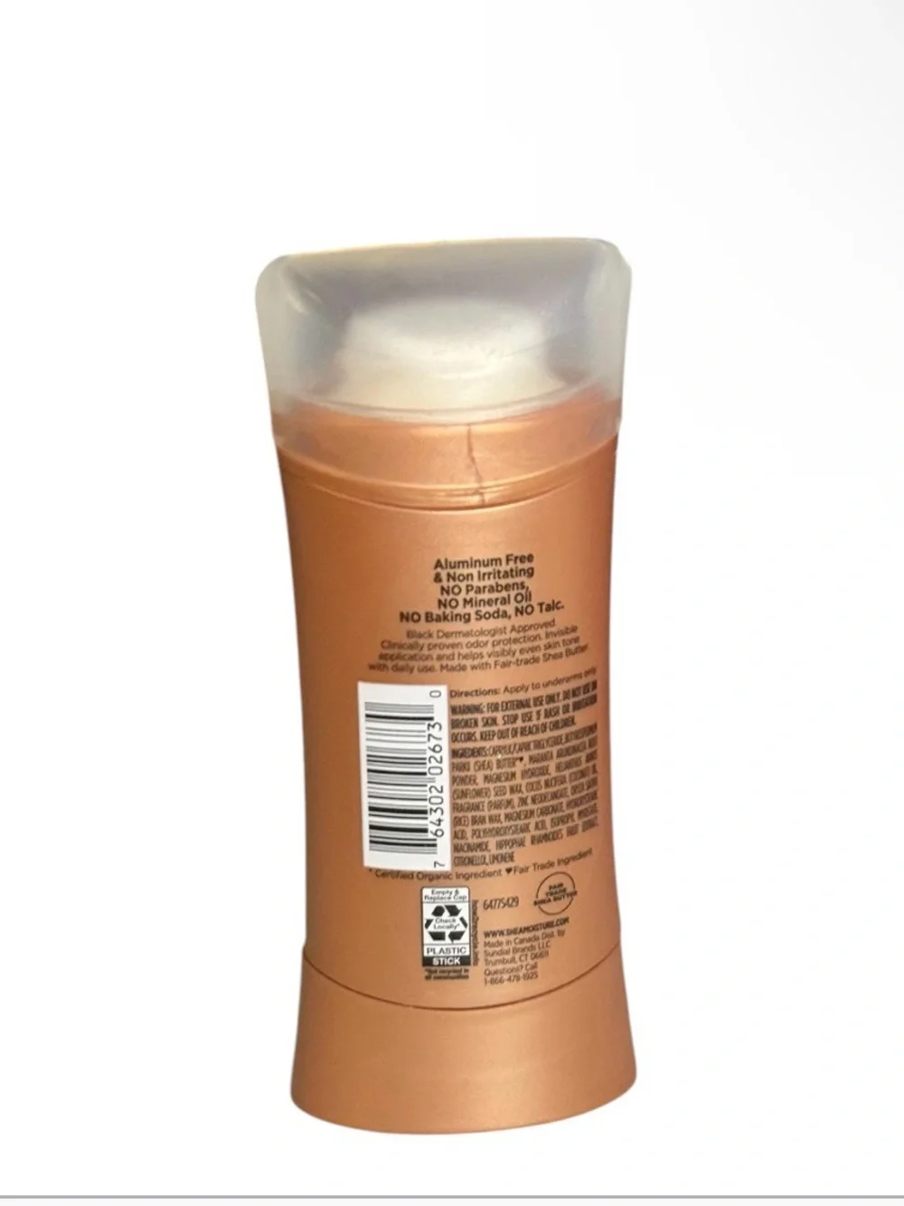 Shea Moisture send offers